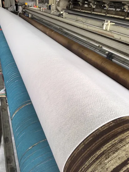 PP Polypropylene Filament Nonwoven/Pet Polyester Staple Fiber Nonwoven/Woven/Short-Fiber/Long Fiber Needle Punched Geotextile Manufacturer