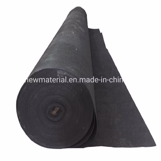 Fornecedor chinês de poliéster/PP Pet agulha perfurada Spunbond geotêxtil não tecido 150GSM 200GSM 270GSM 300GSM 400GSM bom preço